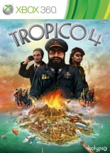 Tropico 4 (Xbox 360)